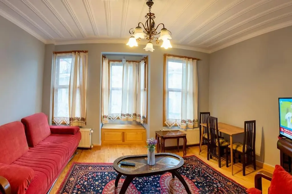 Double Q Apart Sultanahmet Apartment Istanbul