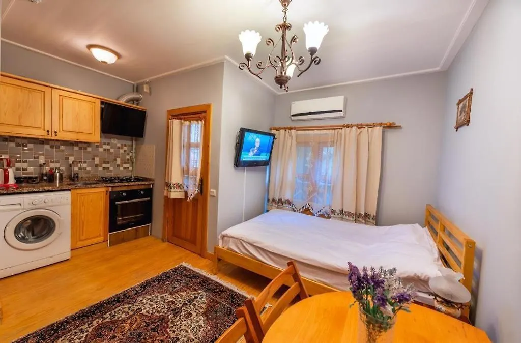Double Q Apart Sultanahmet Apartment Istanbul