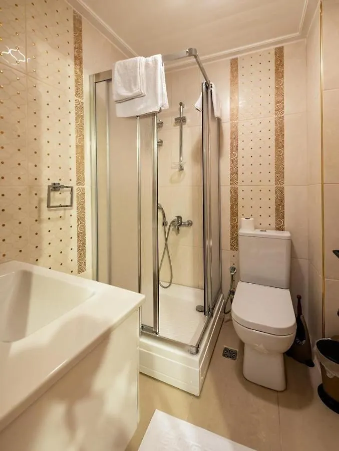 Double Q Apart Sultanahmet Apartment Istanbul Turkey