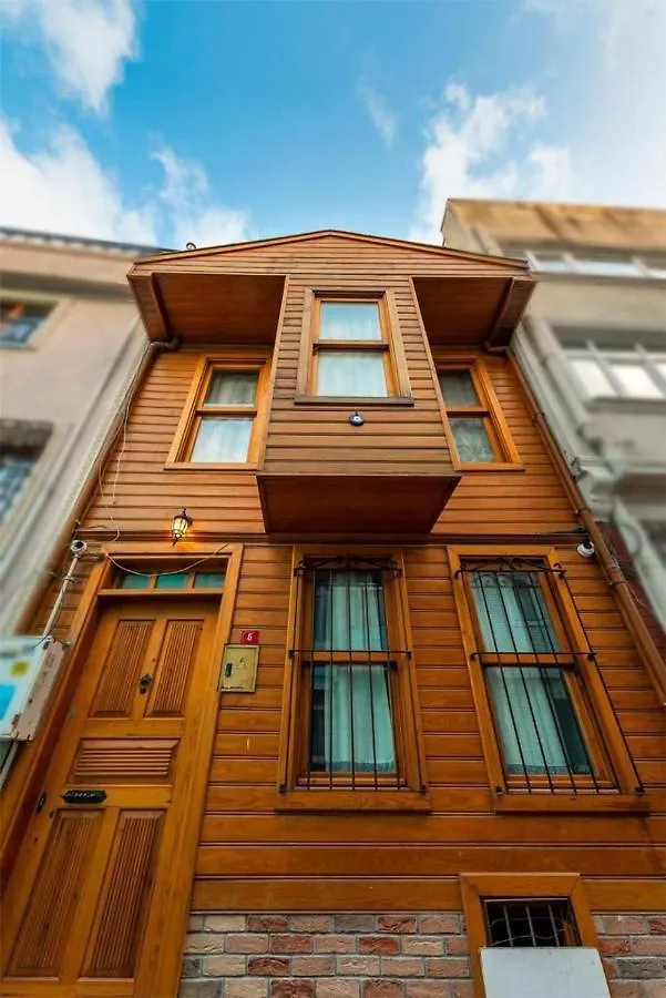 Double Q Apart Sultanahmet location