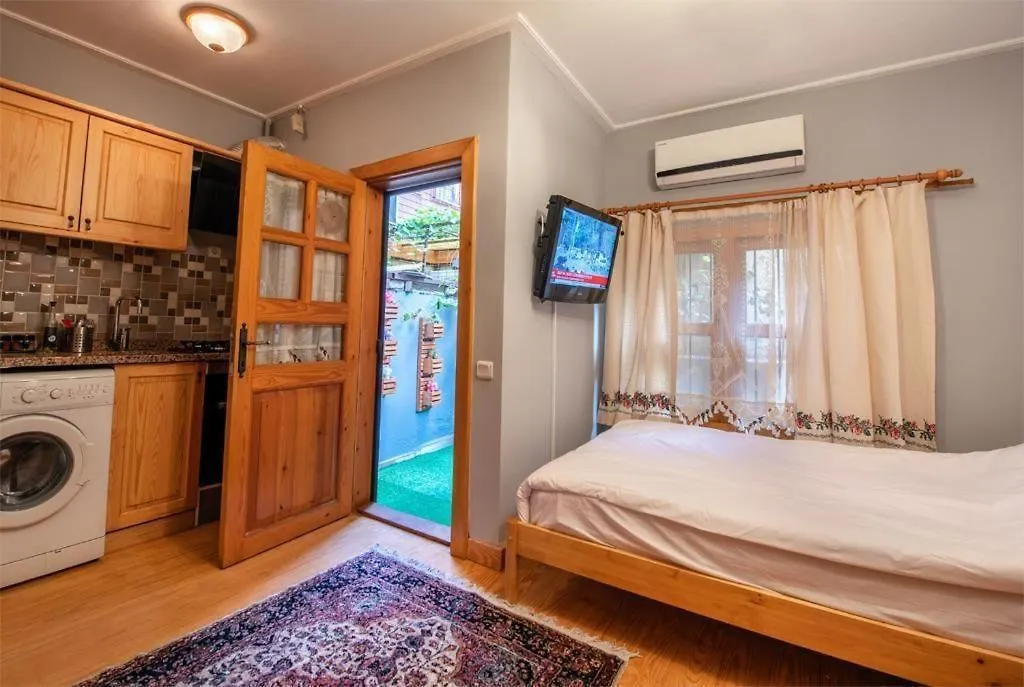 Double Q Apart Sultanahmet Apartment Istanbul Turkey