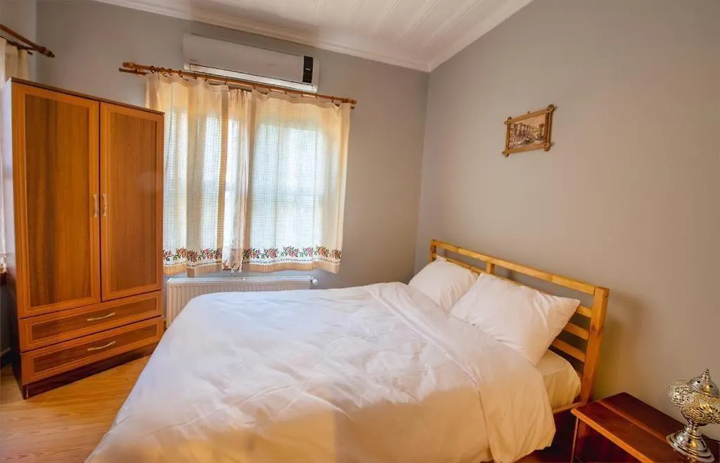 Double Q Apart Sultanahmet Apartment Istanbul 0*,