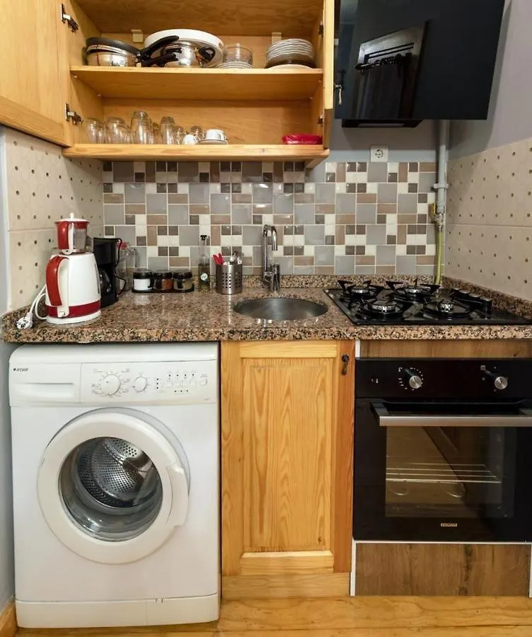 Double Q Apart Sultanahmet Apartment Istanbul
