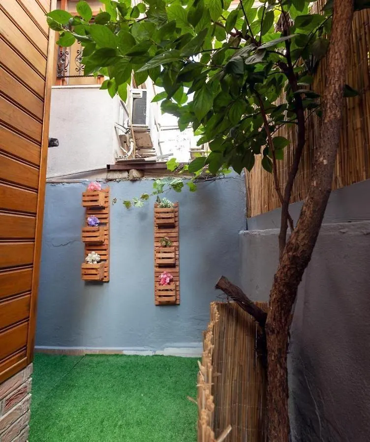Double Q Apart Sultanahmet Apartment Istanbul