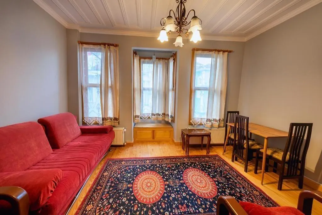 Double Q Apart Sultanahmet Apartment Istanbul 0*,  Turkey