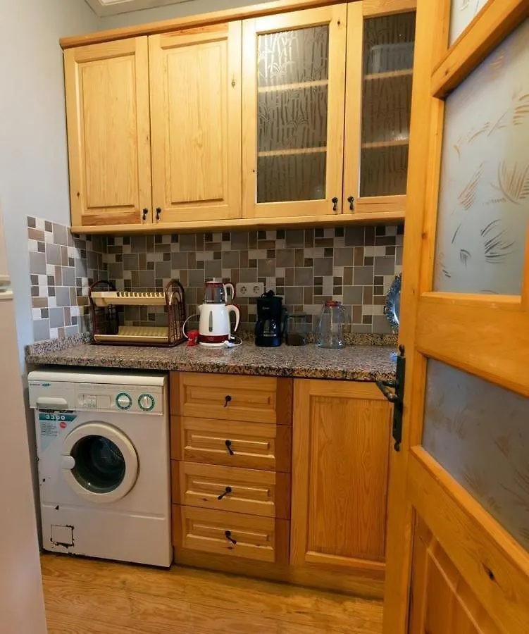 Double Q Apart Sultanahmet Apartment Istanbul