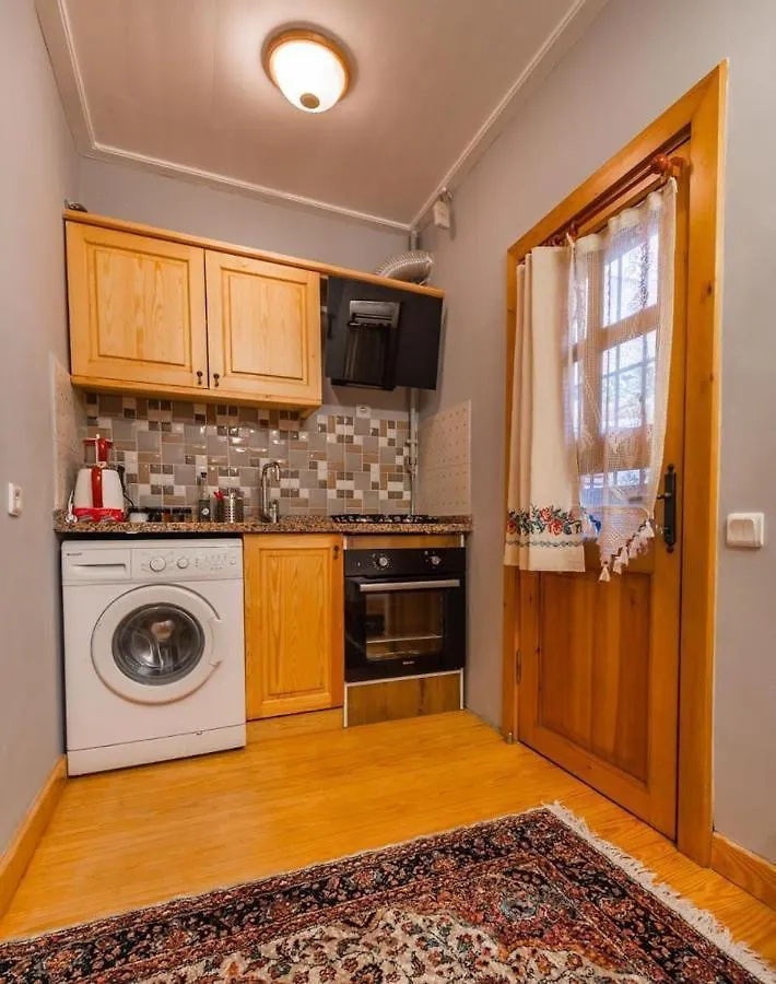 Double Q Apart Sultanahmet Apartment Istanbul Turkey