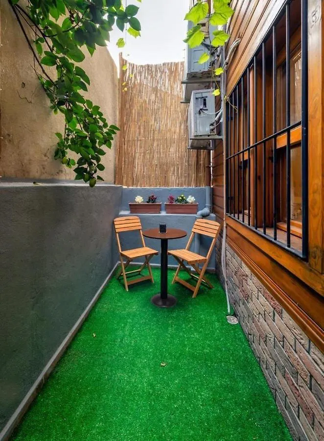 Double Q Apart Sultanahmet Apartment Istanbul 0*,