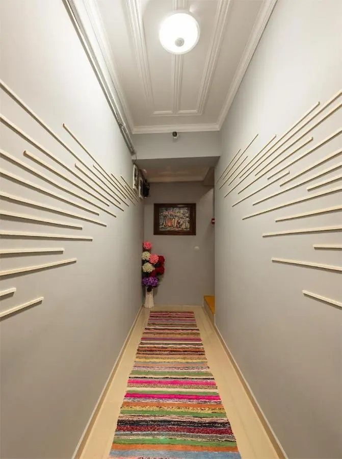 Double Q Apart Sultanahmet Apartment Istanbul