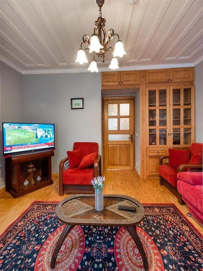 Double Q Apart Sultanahmet Apartment Istanbul Turkey