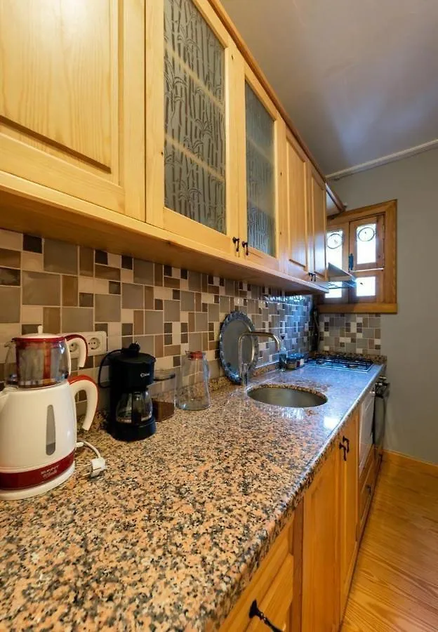 Double Q Apart Sultanahmet Apartment Istanbul