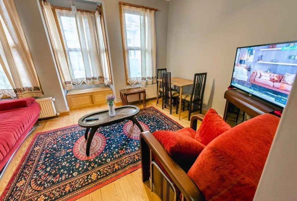 Double Q Apart Sultanahmet Apartment Istanbul
